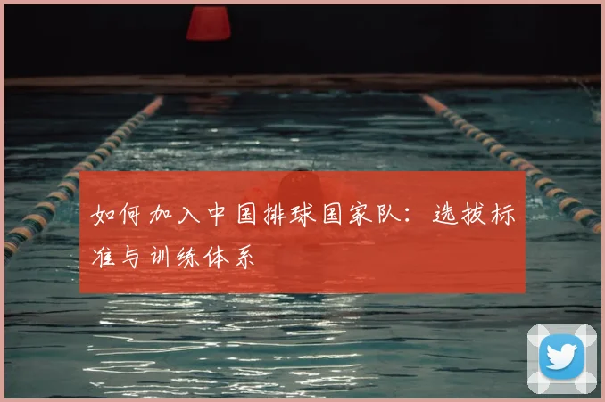 如何加入中国排球国家队:选拔标准与训练体系