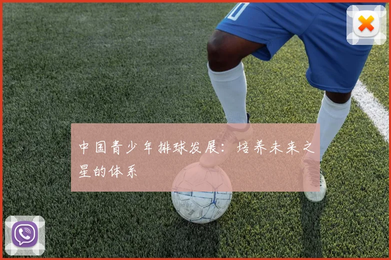 中国青少年排球发展：培养未来之星的体系